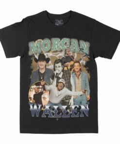 Morgan Wallen Graphic T-Shirt