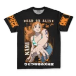 Nami-Dead-Or-Alive-One-Piece_Streetwear-T-Shirt-FRONT.webp