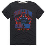 New York Giants Charcoal Star Wars x Football League T-Shirt