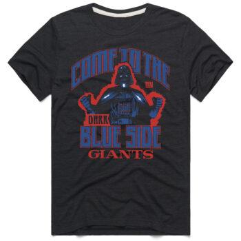 New York Giants Charcoal Star Wars x Football League T-Shirt
