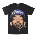 Nipsey Hussle "Big Face" Graphic T-Shirt