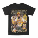 Nipsey Hussle "Lakers" Graphic T-Shirt