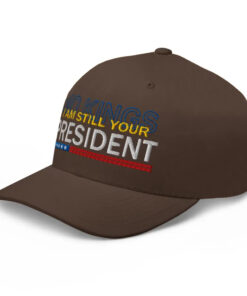 No Kings - I am still your President Cap-Brown