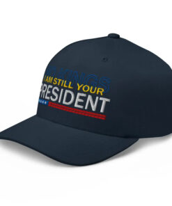 No Kings - I am still your President Cap-Navy