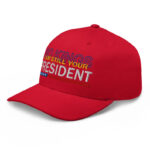 No Kings - I am still your President Cap-Red