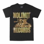 No Limit Records Graphic T-Shirt