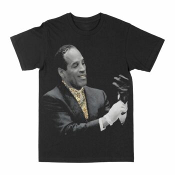 OJ Simpson "Gold Grill" Graphic T-Shirt