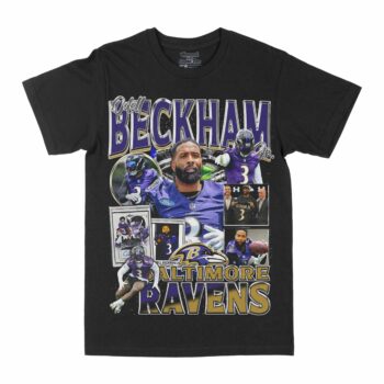 Odell Beckham Jr Graphic T-Shirt