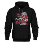 Ohio State Buckeyes Julian Sayin #11 Black T-Shirt