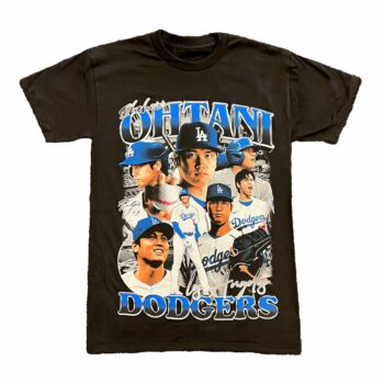 Ohtani "Dodgers" Graphic T-Shirt