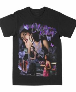Olivia Rodrigo Graphic T-Shirt