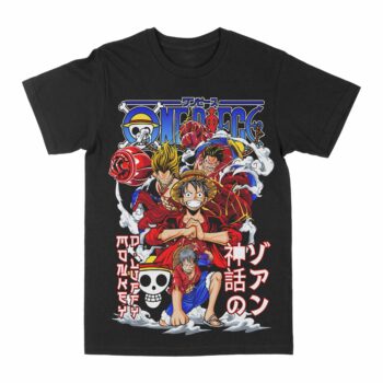 One Piece Graphic T-Shirt