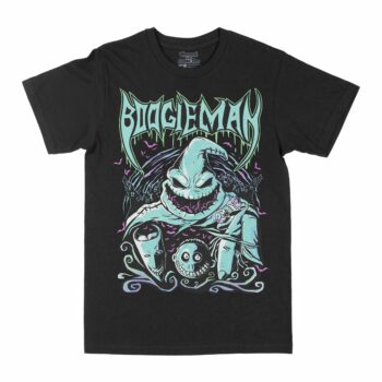 Oogie Boogie Graphic T-Shirt