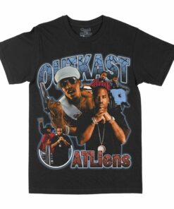 Outkast "ATLiens" Graphic T-Shirt