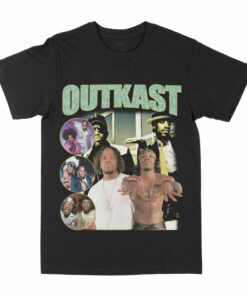 Outkast Stankonia Graphic T-Shirt