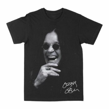 Ozzy Osbourne "Big Face" Graphic T-Shirt