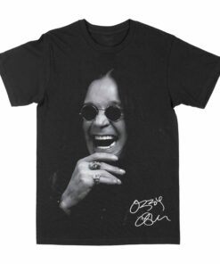 Ozzy Osbourne "Big Face" Graphic T-Shirt