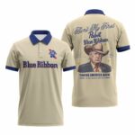 Pabst Blue Ribbon Trump Polo Shirt