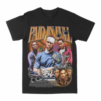 Paid In Full Graphic T-Shirt