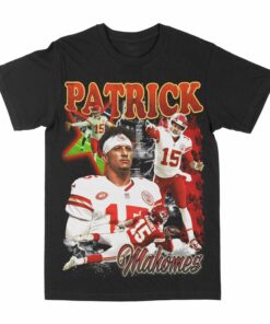 Patrick Mahomes Graphic T-Shirt