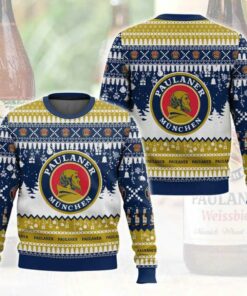 Paulaner Christmas Ugly Sweater