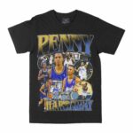 Penny Hardaway "Orlando Magic" Graphic T-Shirt