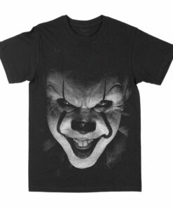 Pennywise "Big Face" Graphic T-Shirt