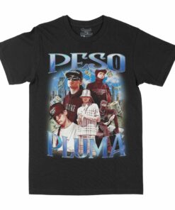 Peso Pluma Dinero Graphic T-Shirt