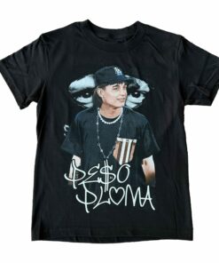 Peso Pluma Graphic T-Shirt