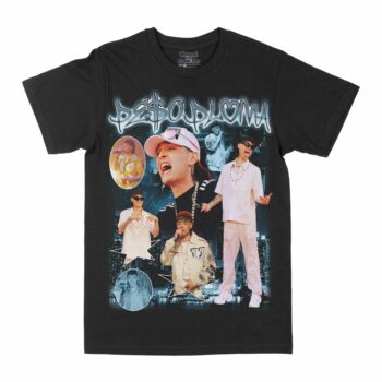 Peso Pluma "Skyline" Graphic T-Shirt