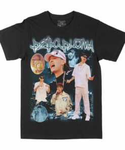 Peso Pluma "Skyline" Graphic T-Shirt