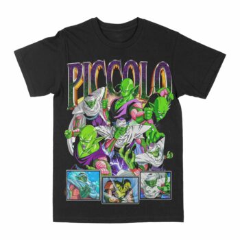 Piccolo Graphic T-Shirt