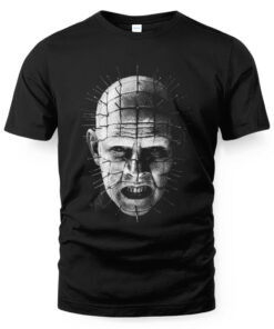 Pinhead "Big Face" Graphic T-Shirt