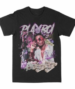 Playboi Carti Graphic T-Shirt
