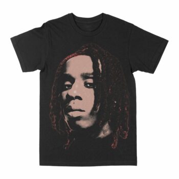 Polo G "Big Face" Graphic T-Shirt