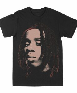 Polo G "Big Face" Graphic T-Shirt