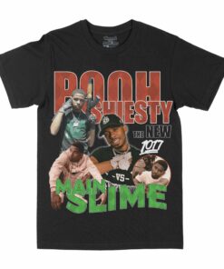 Pooh Shiesty Graphic T-Shirt