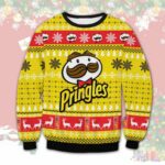 Pringles Christmas Ugly Sweater