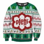 Ptetti Christmas Ugly Sweater
