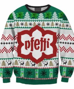 Ptetti Christmas Ugly Sweater