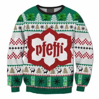 Ptetti Christmas Ugly Sweater
