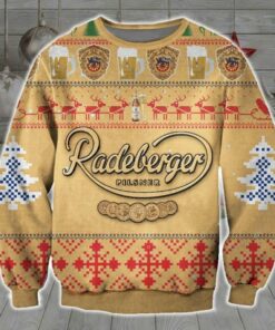 Radeberger Christmas Ugly Sweater