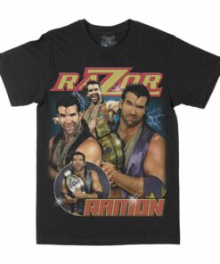 Razor Ramon Graphic T-Shirt