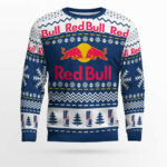 Red Bull Ugly Sweater