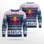 Red Bull Ugly Sweater