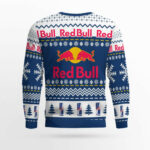 Red Bull Ugly Sweater