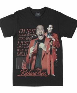 Richard Pryor Graphic T-Shirt