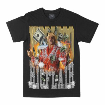Ric Flair Woooo Graphic T-Shirt