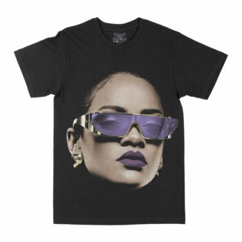 Rihanna "Big Face" Graphic T-Shirt