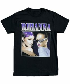 Rihanna Shades Graphic T-Shirt
